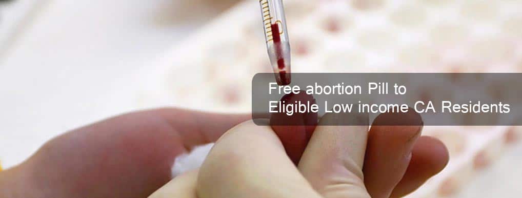 free abortion pill clinic