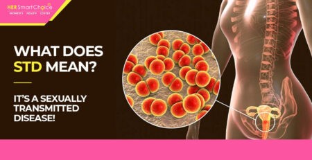 What is STD