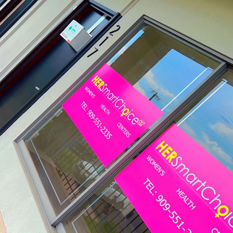 Her Smart Choice - West Covina Clinic