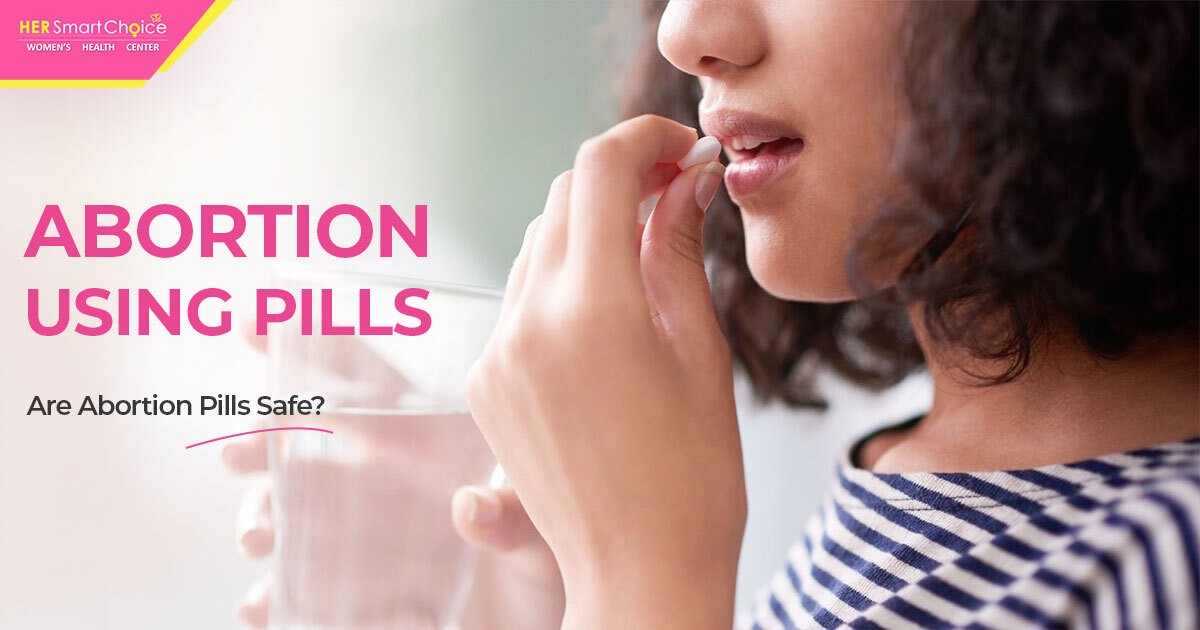 abortion using pills