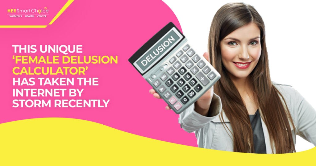 female delusion calculator