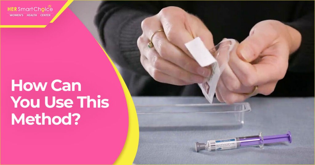 use depo provera