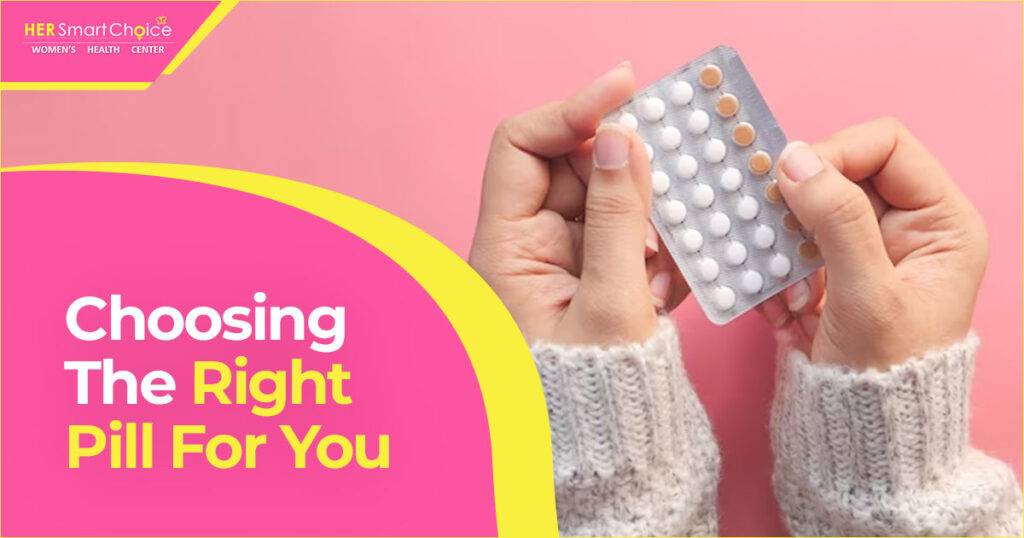Birth control pills