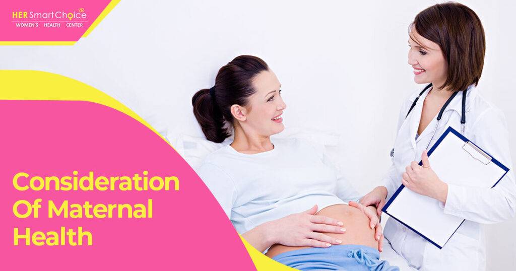 maternal health