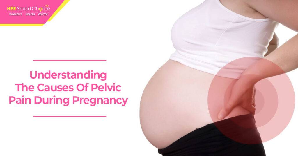 pelvic pain causes