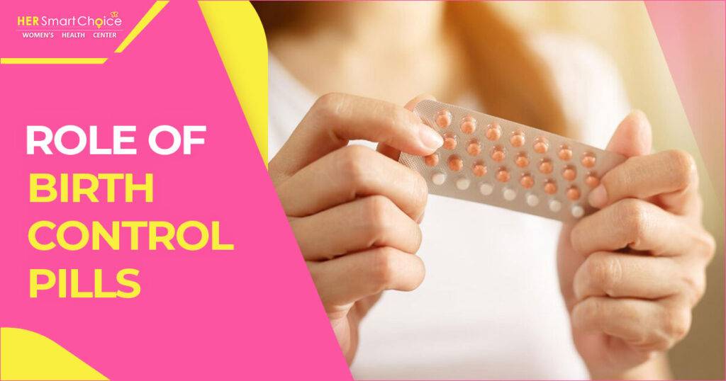 birth control pills