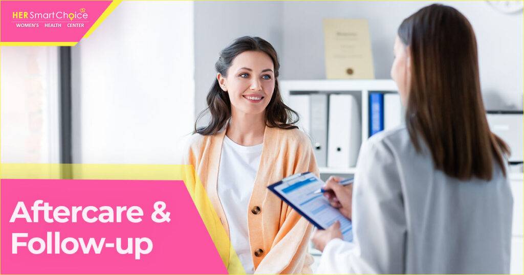 post abortion care