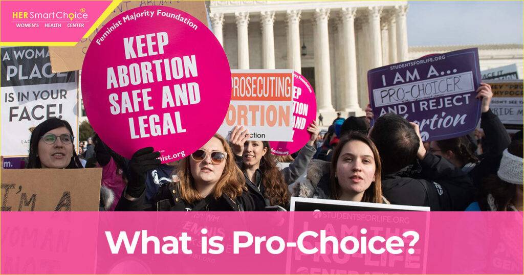 Pro-choice
