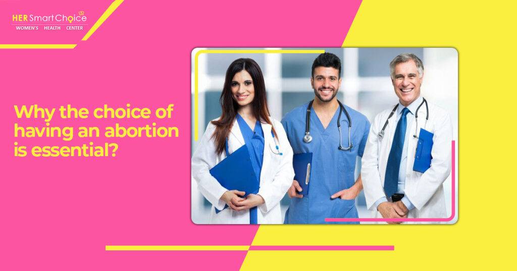 Abortion center