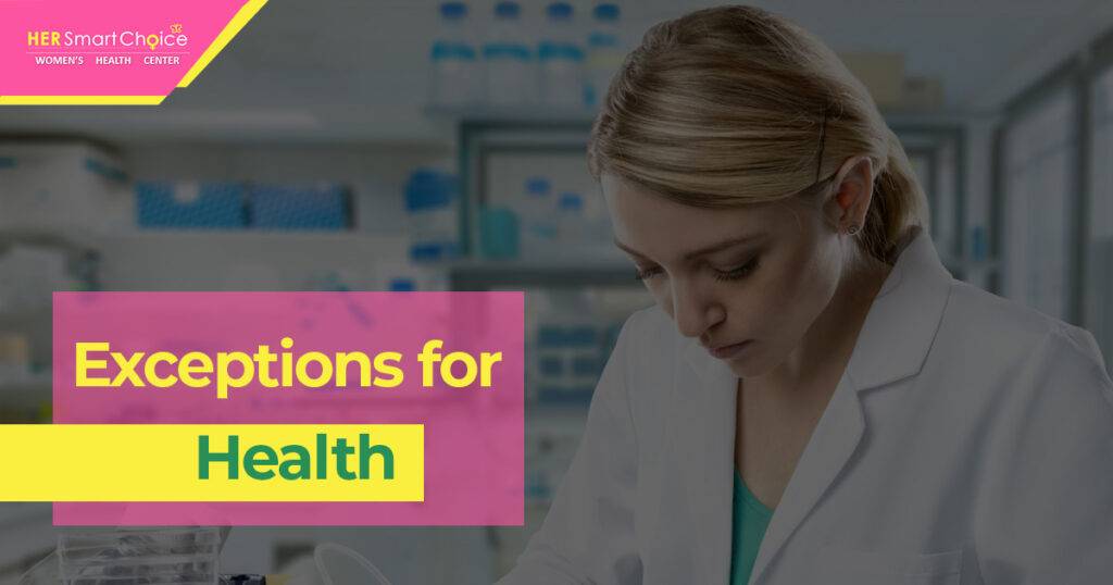 women health clinic
