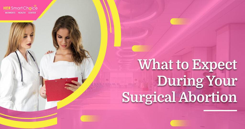 Surgical Abortion Service in Los Angeles