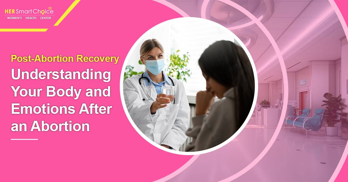 post-abortion recovery