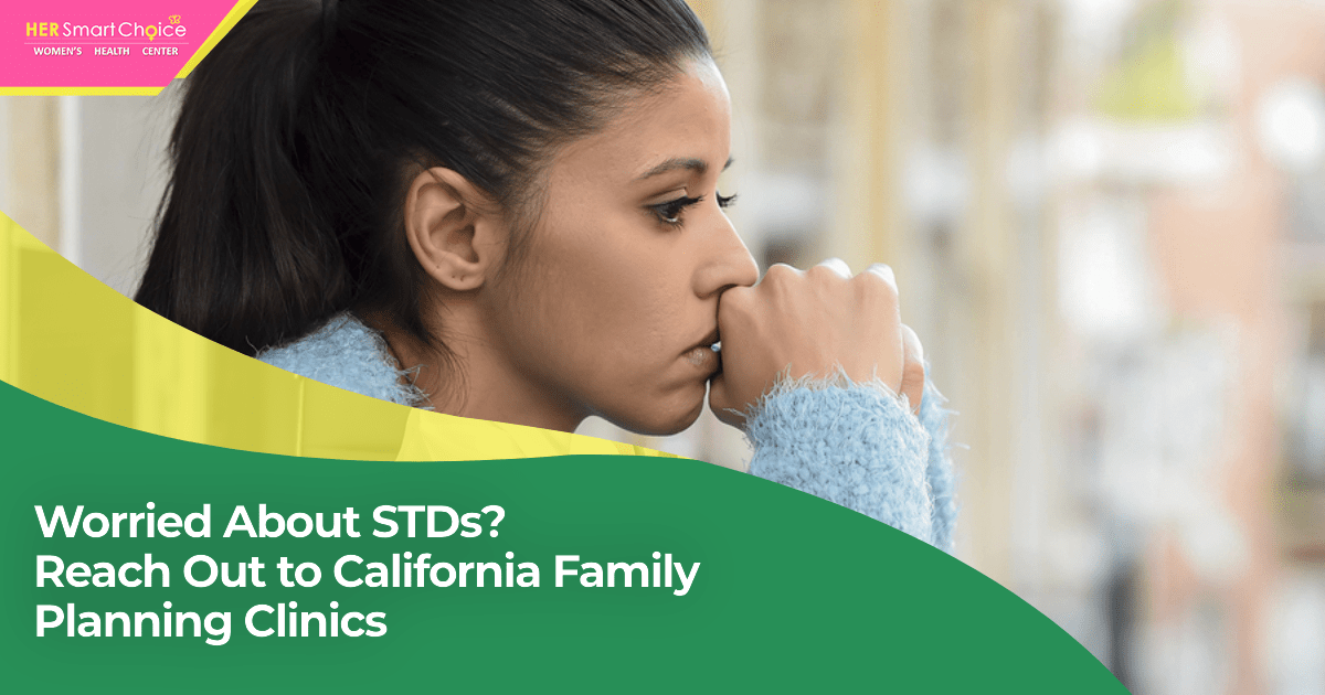 STD Clinic California
