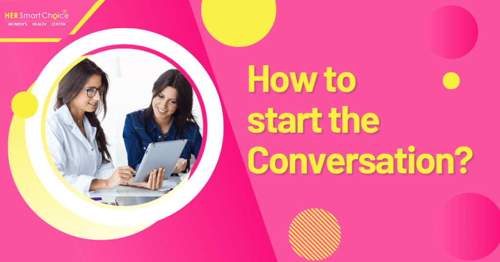 start conservation