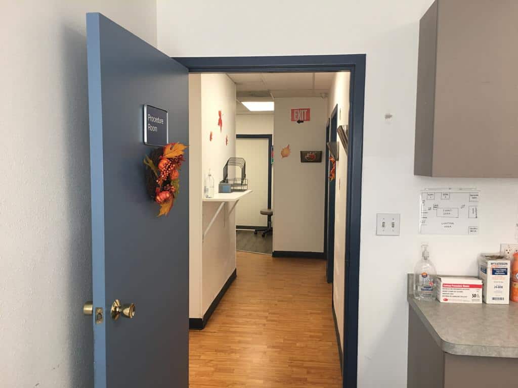 Abortion Clinic Van Nuys