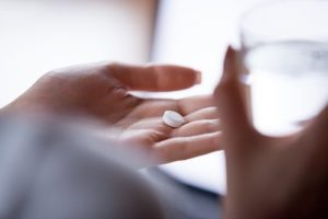 Is it safe to take birth control pills and antidepressants at the same time?