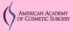 American Academy of Cosmetic Surgery 