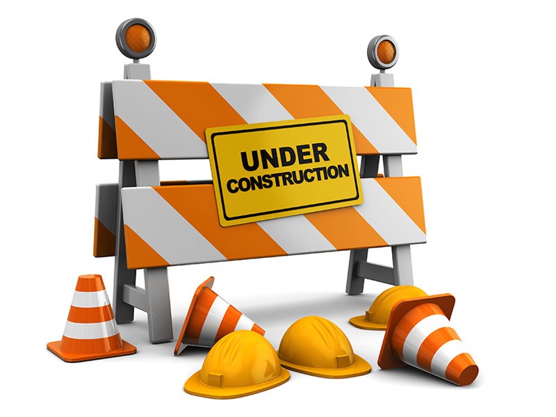  Under Construction 