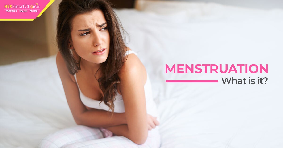 know all about menstruation