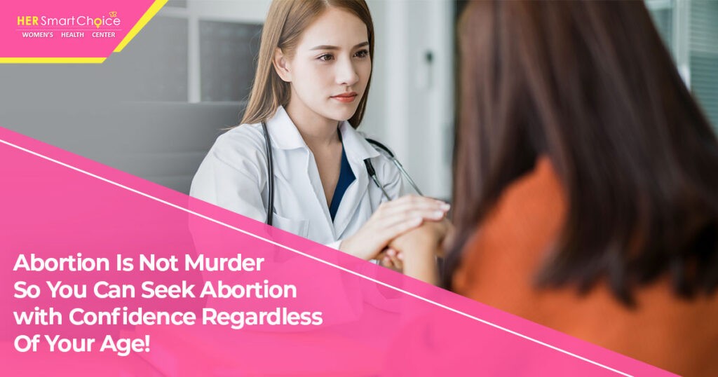 is abortion murder