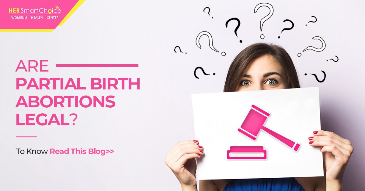 partial birth abortion blog banner image