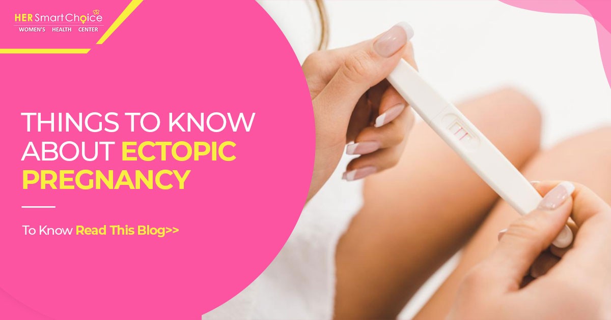 about ectopic pregnancy