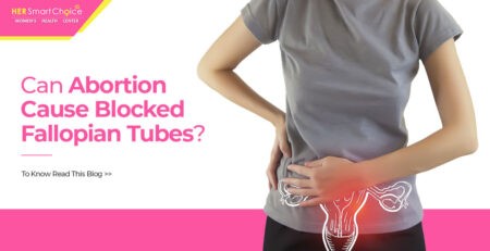 Abortion vs Blocked Fallopian Tubes
