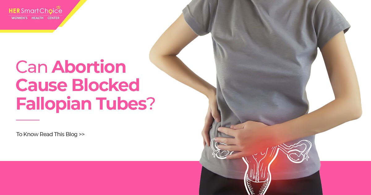Abortion vs Blocked Fallopian Tubes