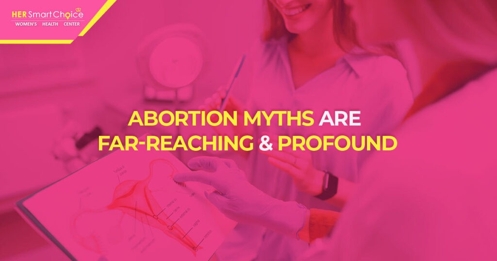 abortion myths