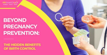 benefits of birth control
