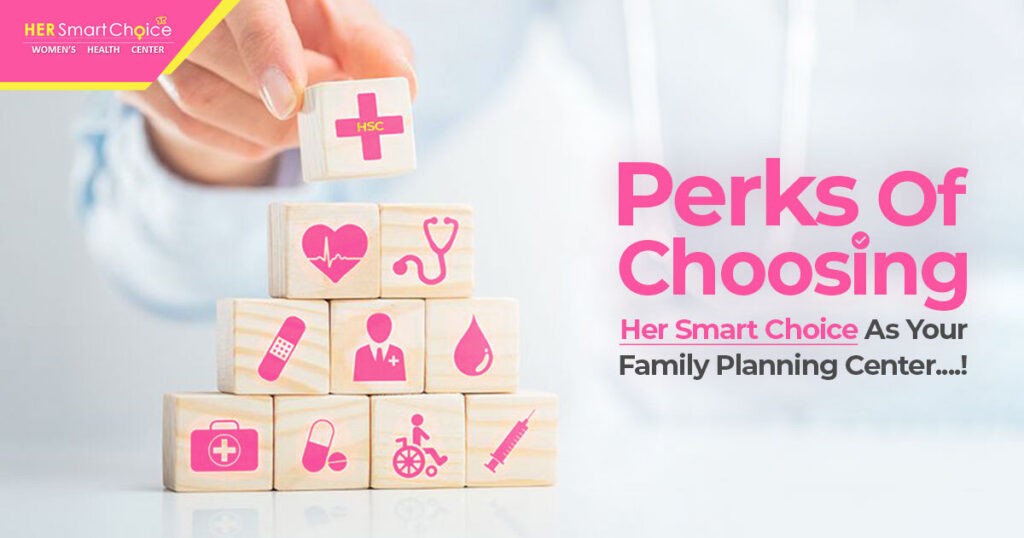 Her Smart Choice Family Planning Center