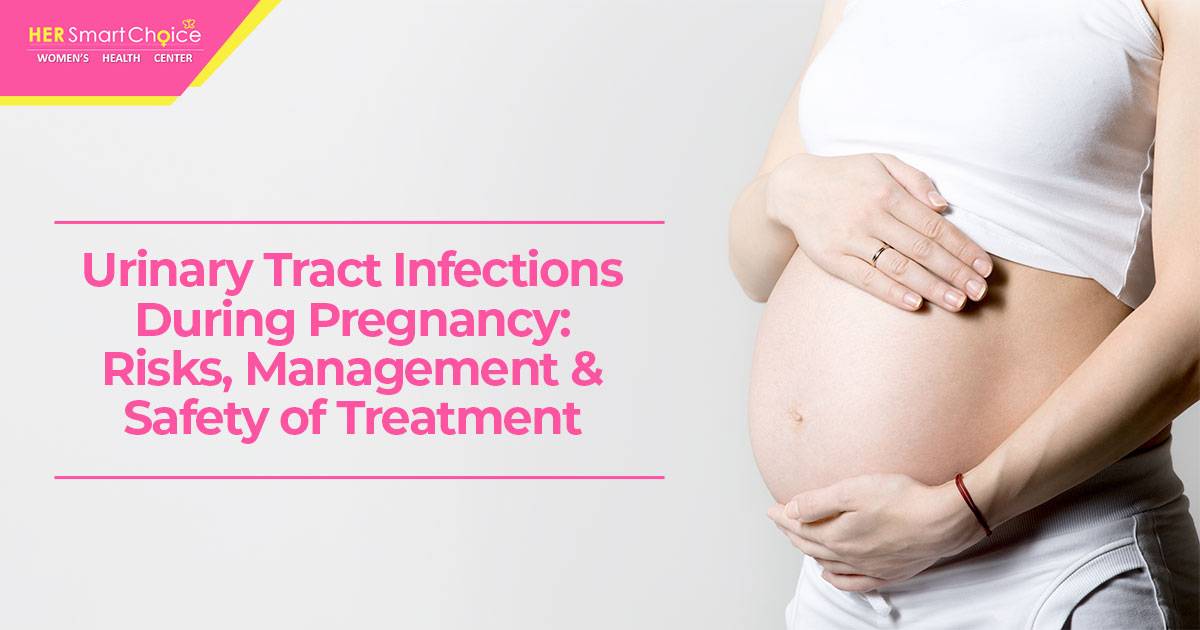 Urinary Tract Infections During Pregnancy: Risks, Management, and Safety of  Treatment