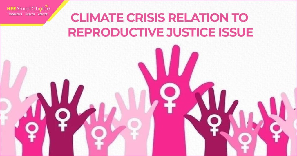reproductive justice issue