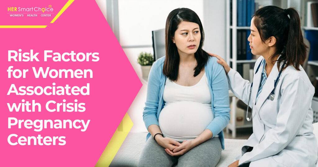 crisis pregnancy centers risks