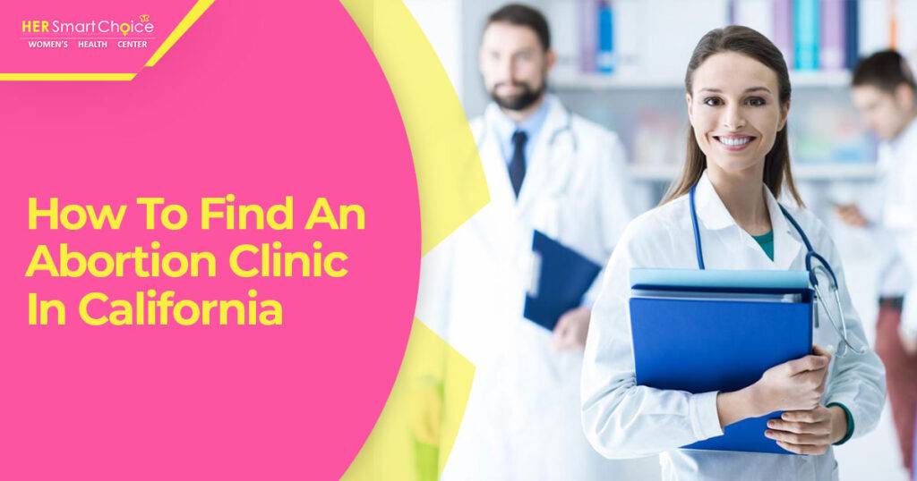 abortion clinic california