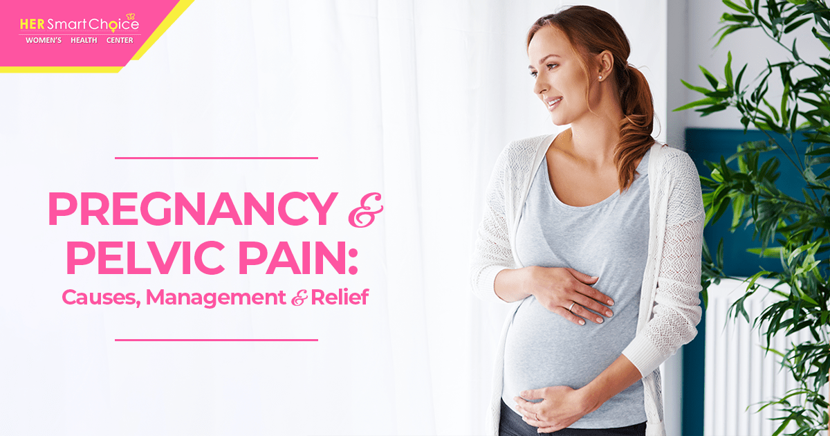 pregnancy and pelvic pain