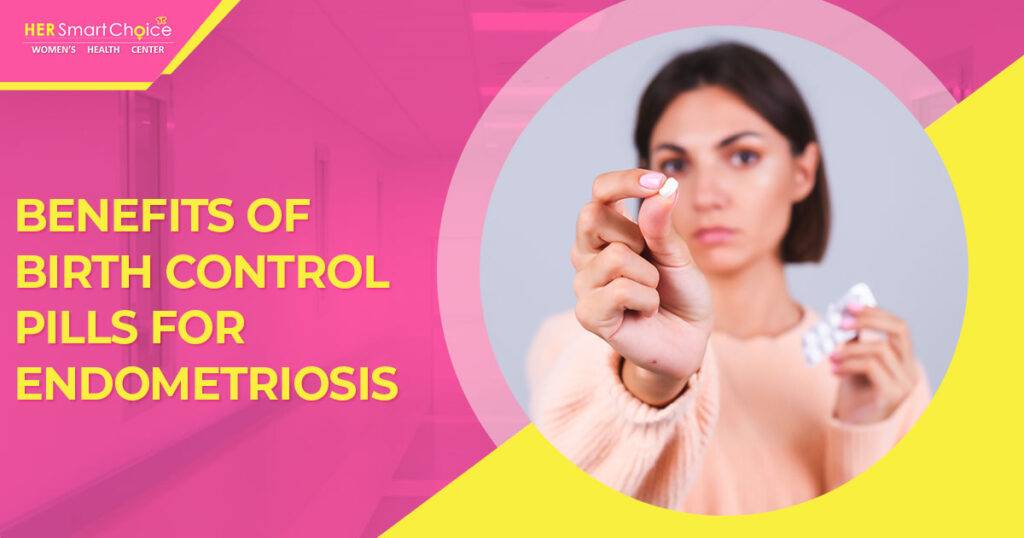Birth Control Pills for Endometriosis