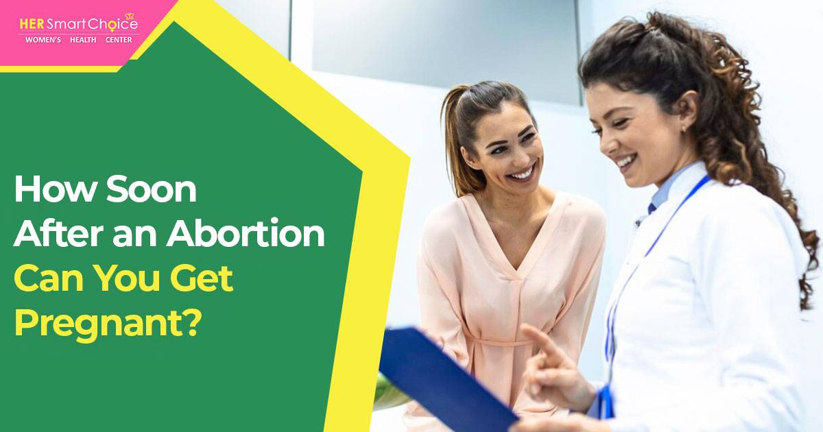 How Soon After An Abortion Can You Have Sex