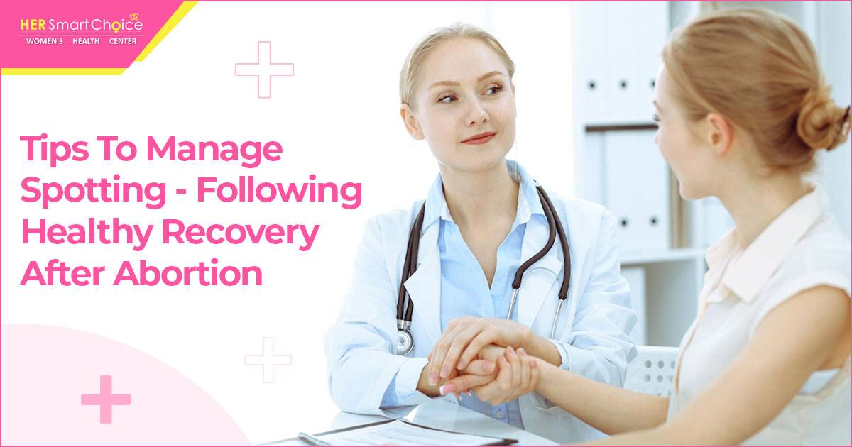 Spotting vs. Bleeding Understanding Changes After Abortion