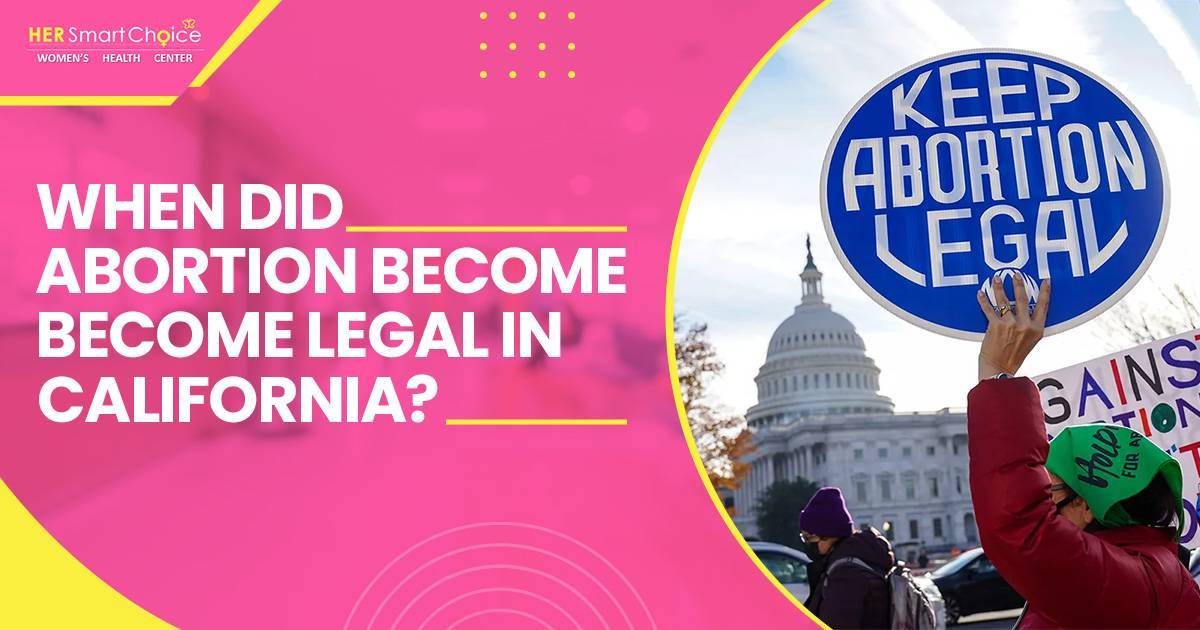 abortion laws in California