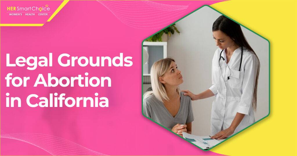 is full term abortion legal in california