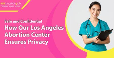 Abortion Center Los Angeles