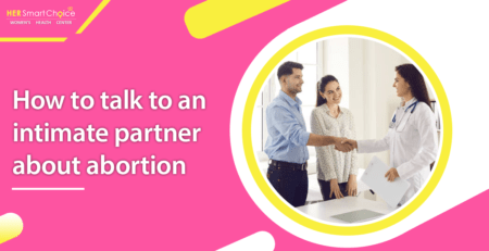 Talk to an Intimate Partner About Abortion