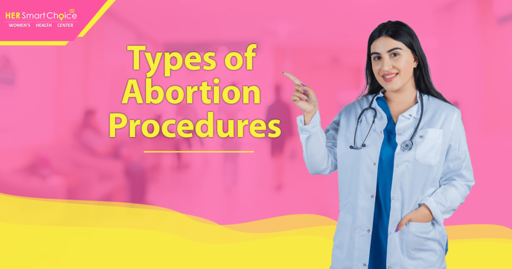 Abortion Procedures:
