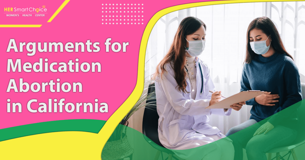 Medication Abortion in California: