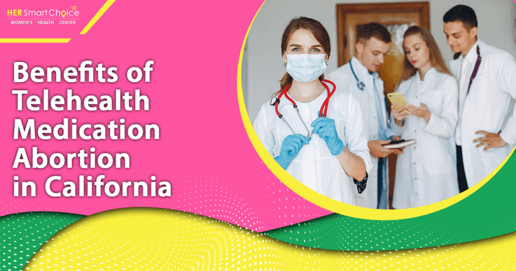 Telehealth Medication Abortion in California