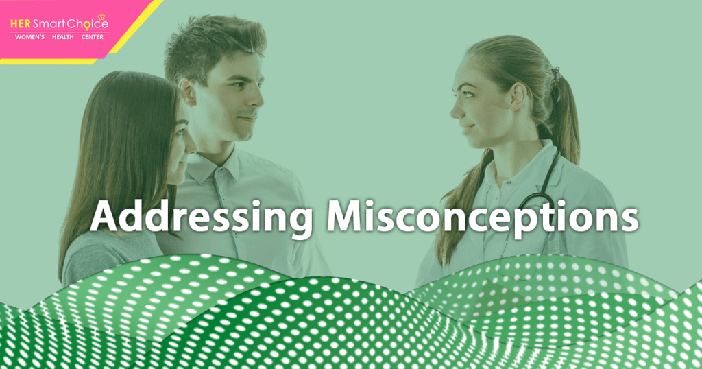 Addressing Misconceptions