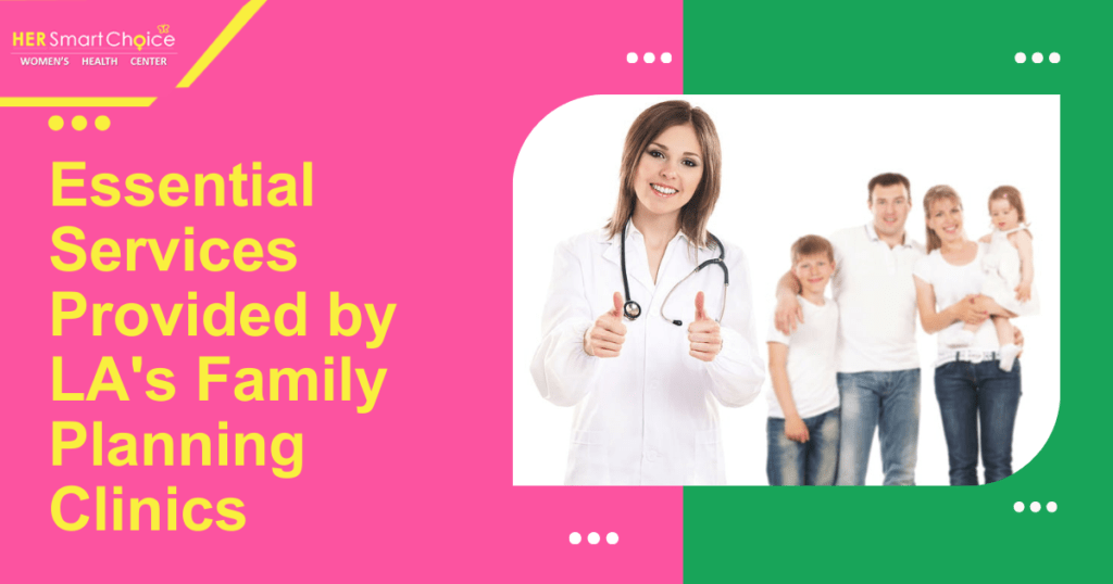 Essential Family Planning Clinic