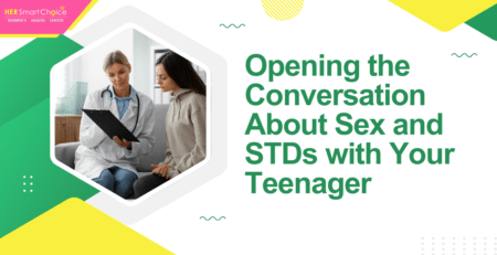 Conservation about sex and std
