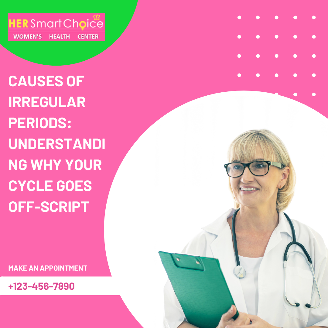 Irregular Periods